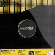 Back View : Panevino - MARQUITO - Panevino Music / pmv007