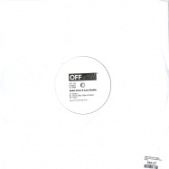 Back View : Andre Crom & Luca Doobie - EBONY EP (incl Ray Okpara Remix) - Off0066