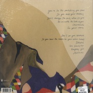 Back View : Lily Electric - YOU ARE IN THE PAINTING YOU SAW (LP) - Joyboy / TacticLP0809 (921541)