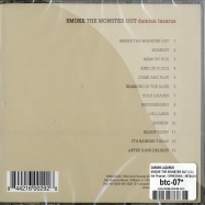 Back View : Damian Lazarus - SMOKE THE MONSTER OUT (CD) - Get Physical / GPMCD029 / 38720292