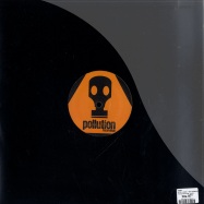 Back View : Cabbie - CATCH U AGAIN / NEW HYDROPONICS - Pollution Recordings / pol001
