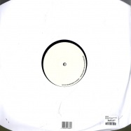 Back View : Various - MASTER STEP EP (2X12 INCH) - Architecture / arx025