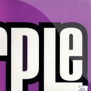 Back View : The Funk Ensemble - SYNDIA - Purple Tracks / PT044