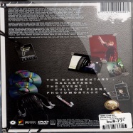 Back View : Ferry Corsten - BACKSTAGE (DVD) - Flashover / Black Hole DVD 05 / BHDVD05