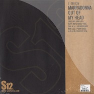 Back View : Marradonna - OUT OF MY HEAD - Simply Vinyl / s12dj135