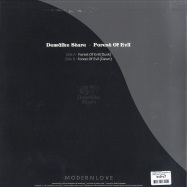 Back View : Demdike Stare - FOREST OF EVIL DUSK(MINI LP) - Modern Love / Love 060