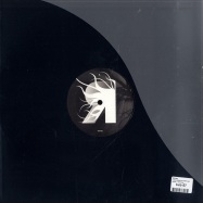 Back View : Spektre - ALBUM SAMPLER PART ONE - Respekt / RSPKT006