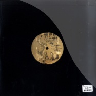 Back View : MRI - HEREOS REMIXED PART ONE (INCL ROBAG WRUHME RMX) - Resopal / RSP073