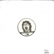 Back View : Various Artists - DISTURB THE PEACE EP V2 - Narkotik Rekordz / overdoze002
