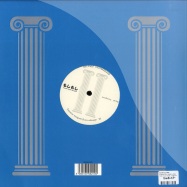 Back View : Silver Columns - ALWAYS ON/ CARIBOU RMX - moshi moshi records / moshi103