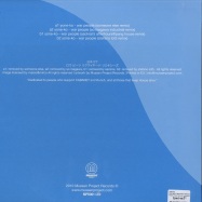 Back View : Yone-Ko - RAW BEATS REQUIRED REMIXES EP - Mussen Project Records / MPR001LTD