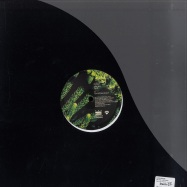 Back View : Aaron Hedges - FEELING OVER FORM - District of Coruption / doc0356