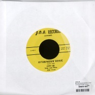 Back View : John Lee - RHYTHM ROCKIN BOOGIE (7 INCH) - Job Records Chicago / job114