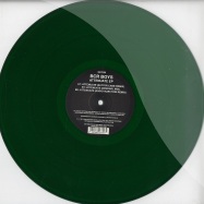 Back View : BCR Boys - ATTENUATE EP (CLEAR GREEN VINYL) - Nachtstrom Schallplatten / nst026
