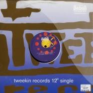 Back View : Hecher & Ward - COSMIC VIBES EP - Tweekin Records / TWK016