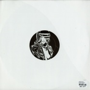 Back View : Chicago Shags - LOST IN A BLUE NIGHT (REPRESS) - Creme JAK / CrjakX05