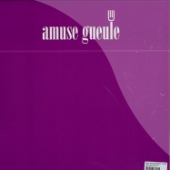 Back View : Alex Q & Oliver Schories / Sandru - STARS / NO GOOD MUSIC - Amuse Gueule / AG 02