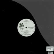 Back View : Rik Moser - CHICAGO EP (ERIC JOHNSTON REMIX) - Do Easy Records / der009