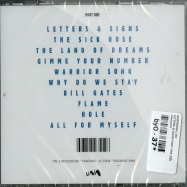 Back View : Northern Lite - LETTERS & SIGNS PART ONE (CD) - Una Music / UNACD003