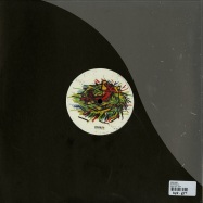 Back View : Dark Grey - SILVERDUB EP - Toffler Vinyl / tv003