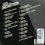 Back View : Heidi - PRES. JACKATHON (CD) - Get Physical Music / GPMCD044