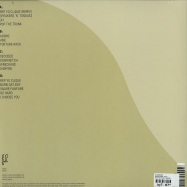 Back View : DJ Diamond - FLIGHT MUZIK (2X12 LP + DL-CODE) - Planet Mu Records / ziq302lp