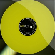 Back View : Nice7 - LONGBOARD (YELLOW 12INCH) - SK Supreme Records / SKSRLTD007