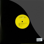 Back View : Dualton & Wollion - THE GAP (ALEX CELLER REMIX) - Yellow Tail / YT059