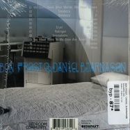 Back View : Ben Frost / Daniel Bjarnason - SOLARIS (CD) - Bedroom Community / hvalur 12 cd