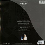 Back View : Amine - J VOULAIS - Artop Records / 3477271