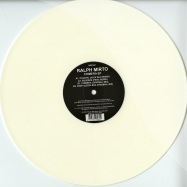Back View : Ralph Mirto - CHIMERA EP (PERC / ALEX BAU RMXS)  (WHITE VINYL) - Nachtstrom Schallplatten / NST047