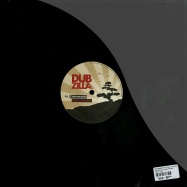 Back View : Nick Modern feat. Inja / Cottonmouth - SUBVERSION / SNAKECHARMER - Dubzilla / dz003