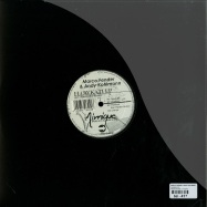 Back View : Marco Fender & Andy Kohlmann - FLOWKATI EP (RON FLATTER REMIX) - Mimique / mimique6