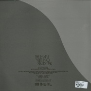 Back View : The Man With No Shadow - HYPNOTIZER - Manual Music / MAN079