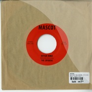 Back View : Spiders - WHY DON T YOU LOVE ME / HITCH HIKE (7 INCH) - Mascot / mascot0 / m112