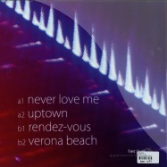 Back View : Beaumont - NEVER LOVE ME - Hot Flush Recordings / hf034