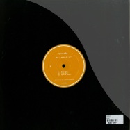 Back View : CrossSo - DONT MAKE ME WAIT (QUINTO / TIDU REMIXES) - K-TV Recordings / KTV008F