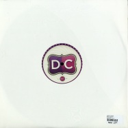 Back View : Sweet N Candy - REAL FACE EP - Deep Circus  / dcr007