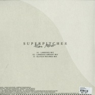 Back View : Superpitcher - MOON FEVER REMIXE (LAWRENCE / GLUTEUS MAXIMUS) - Kompakt 256