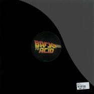 Back View : AM / TM - BACK TO ACID - Hector Works / hec017