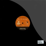 Back View : Nynfus Corporation - FEEL THE FUNK BABY - Breakbeat Paradise / bbp053