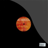 Back View : Research - DAY BY DAY (PSYCHEMAGIK MIX) - Paper Recordings  / papervinyl06
