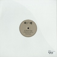Back View : L.H.A.S. Inc. - WILL YOU DANCE WITH ME (PHORESKI RMX) - Cynic / cy009