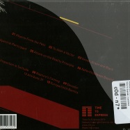 Back View : Peter Van Hoesen - PERCEIVER (CD) - Time To Express / t2x022cd