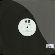 Back View : TR ,ER & AD,TD - BROS001 - Brothers / bros001