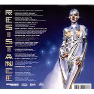 Back View : Various Artists - ELECTROFUNK RESISTANCE (CD) - Dominance Electricity / DR048