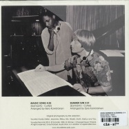 Back View : Heikki Sarmanto & Jeannine Otis - MAGIC SONG (7 INCH) - Traveller Records / TRA024