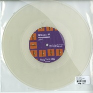 Back View : MAW / ALICE V - DISCO LOVE EP (CLEAR 10 INCH) (VINYL ONLY) - Funky Town / FT002
