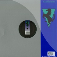Back View : Paula Temple - COLONIZED (PERC REMIX) - R&S Records / RS1307D