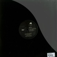 Back View : Lady Blacktronika - JACKMASTER CUNT EP - Sound Black Recordings / SB005